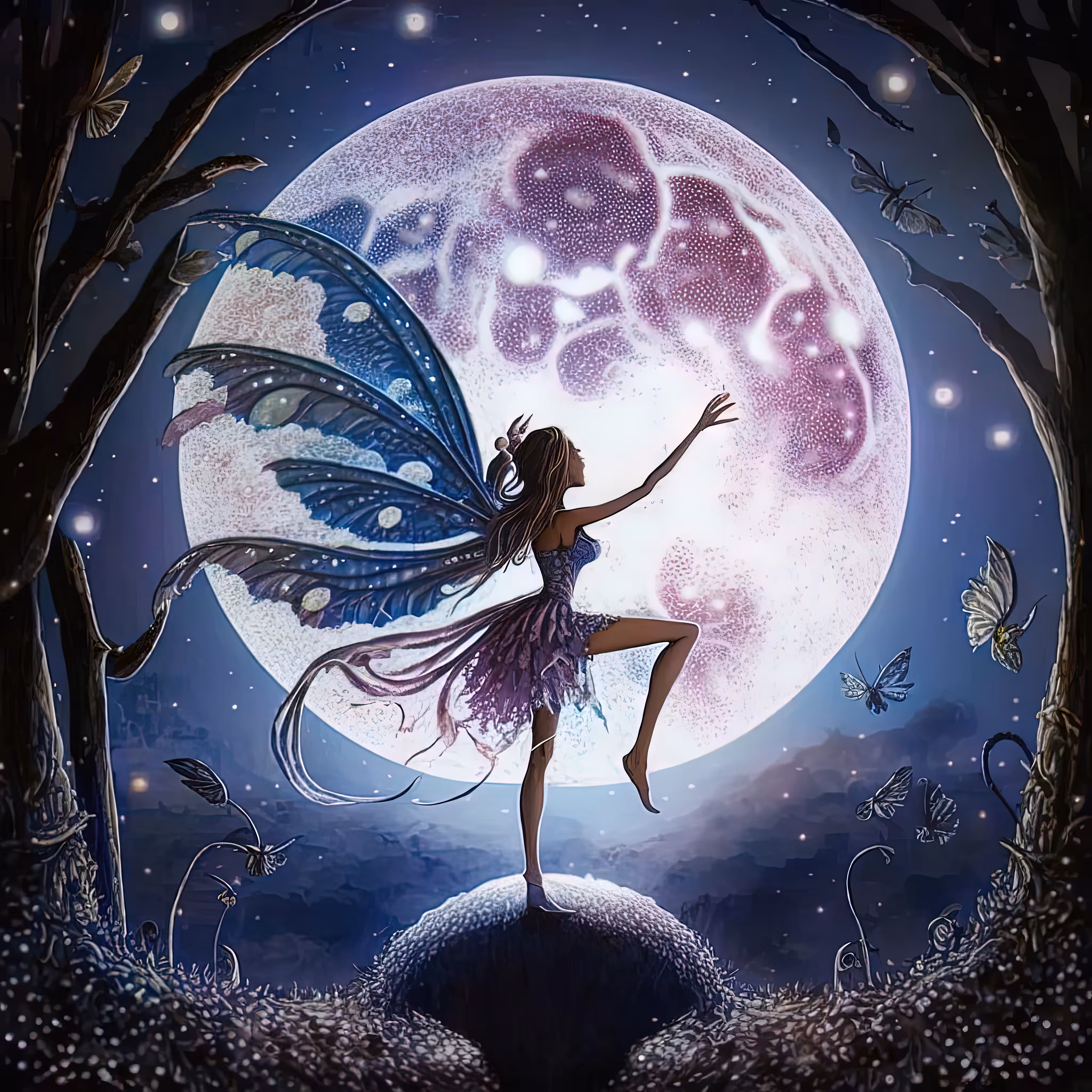 BEAUTIFUL FAIRIES #13