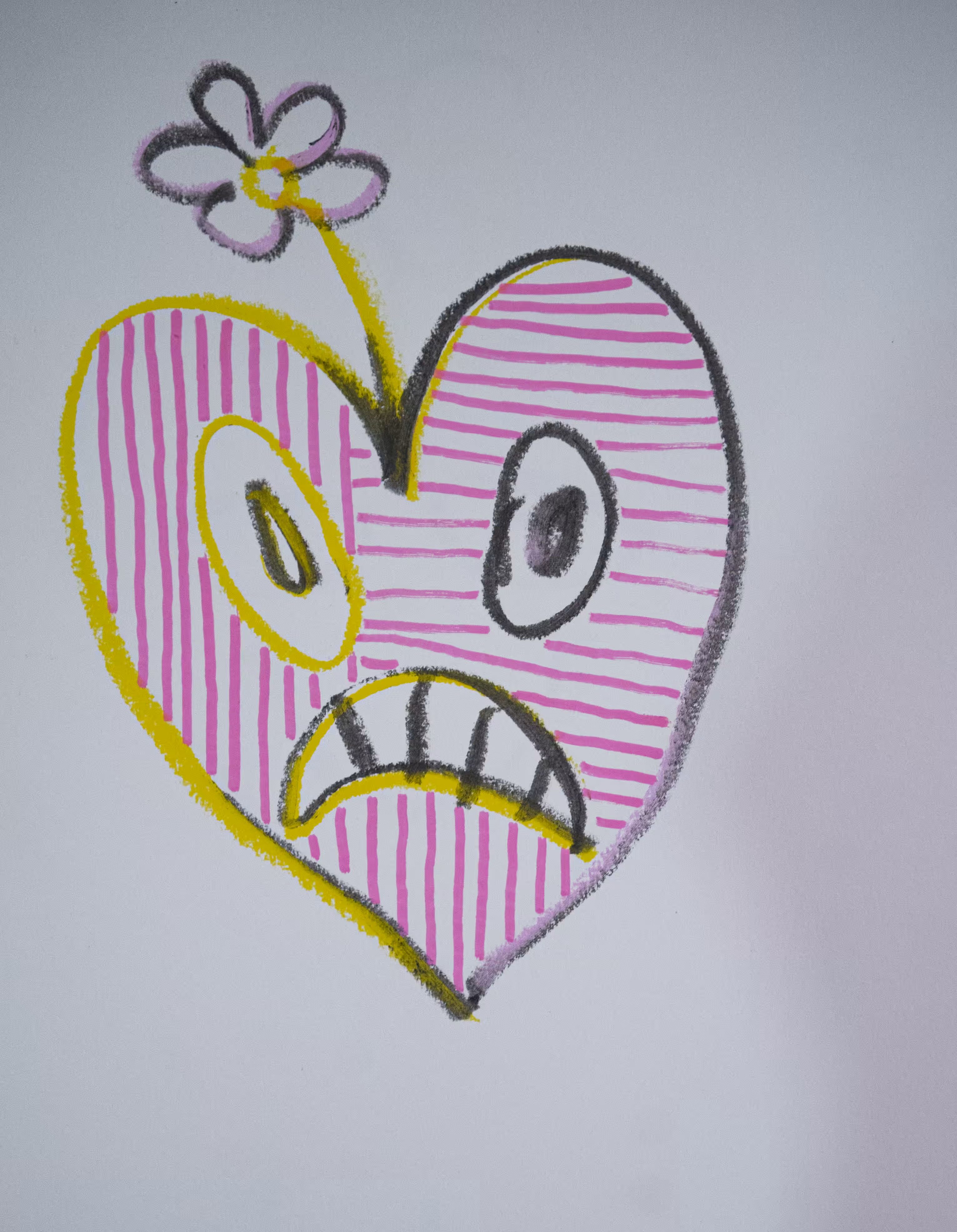 BRAIN VOMIT DOODLE #4