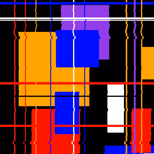 Chromatic Chaos #3260
