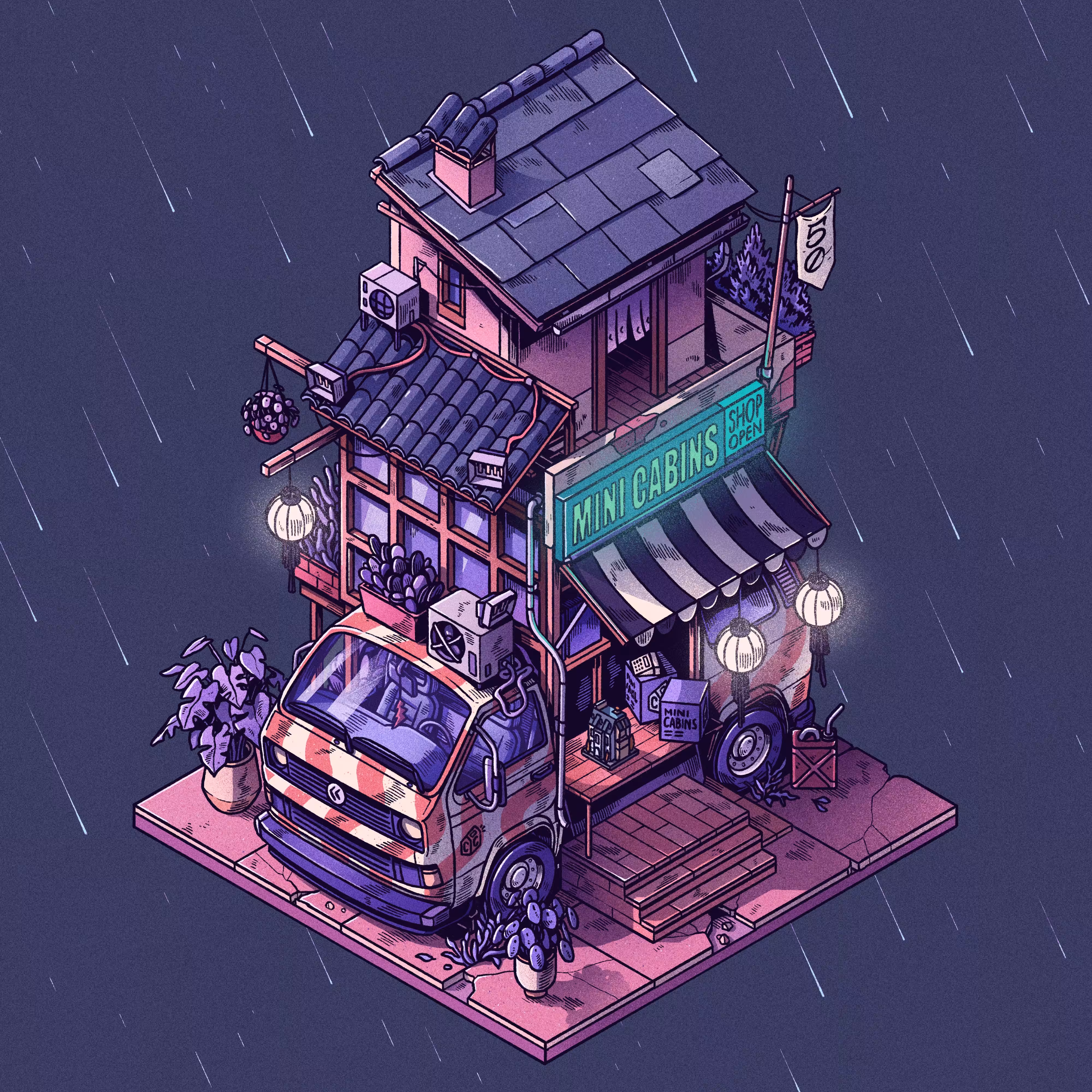 Caravan #220
