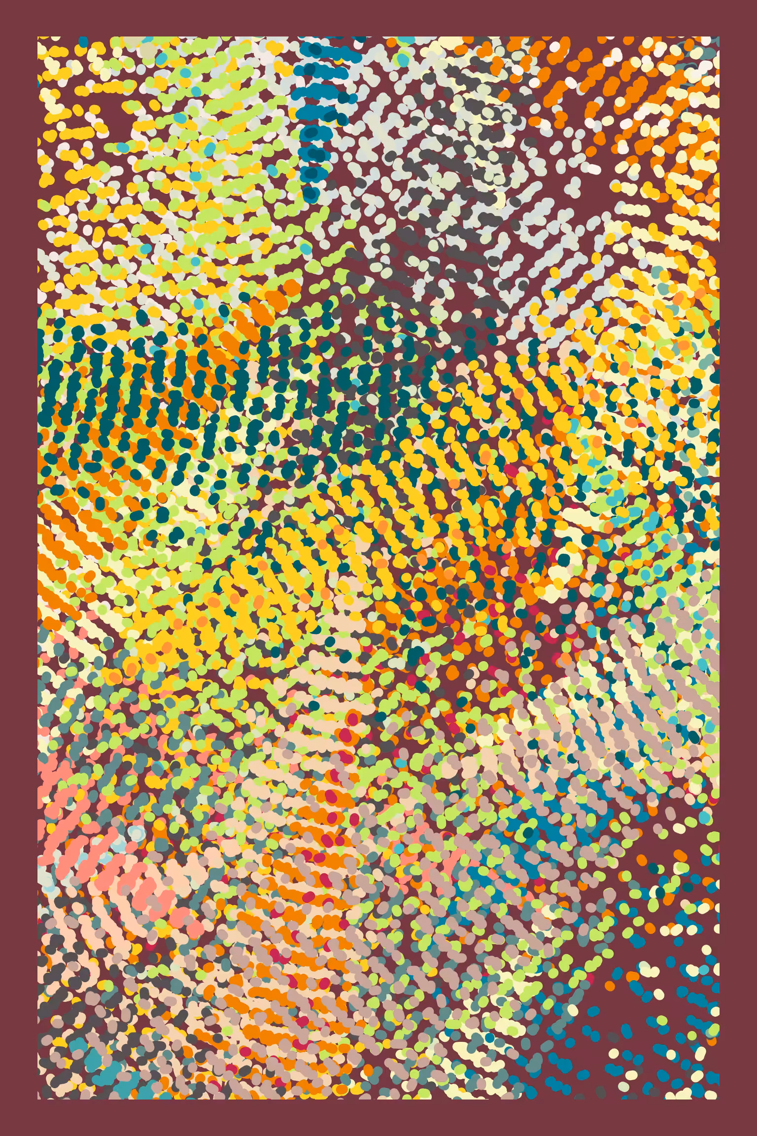 Damien Hirst`oration #1
