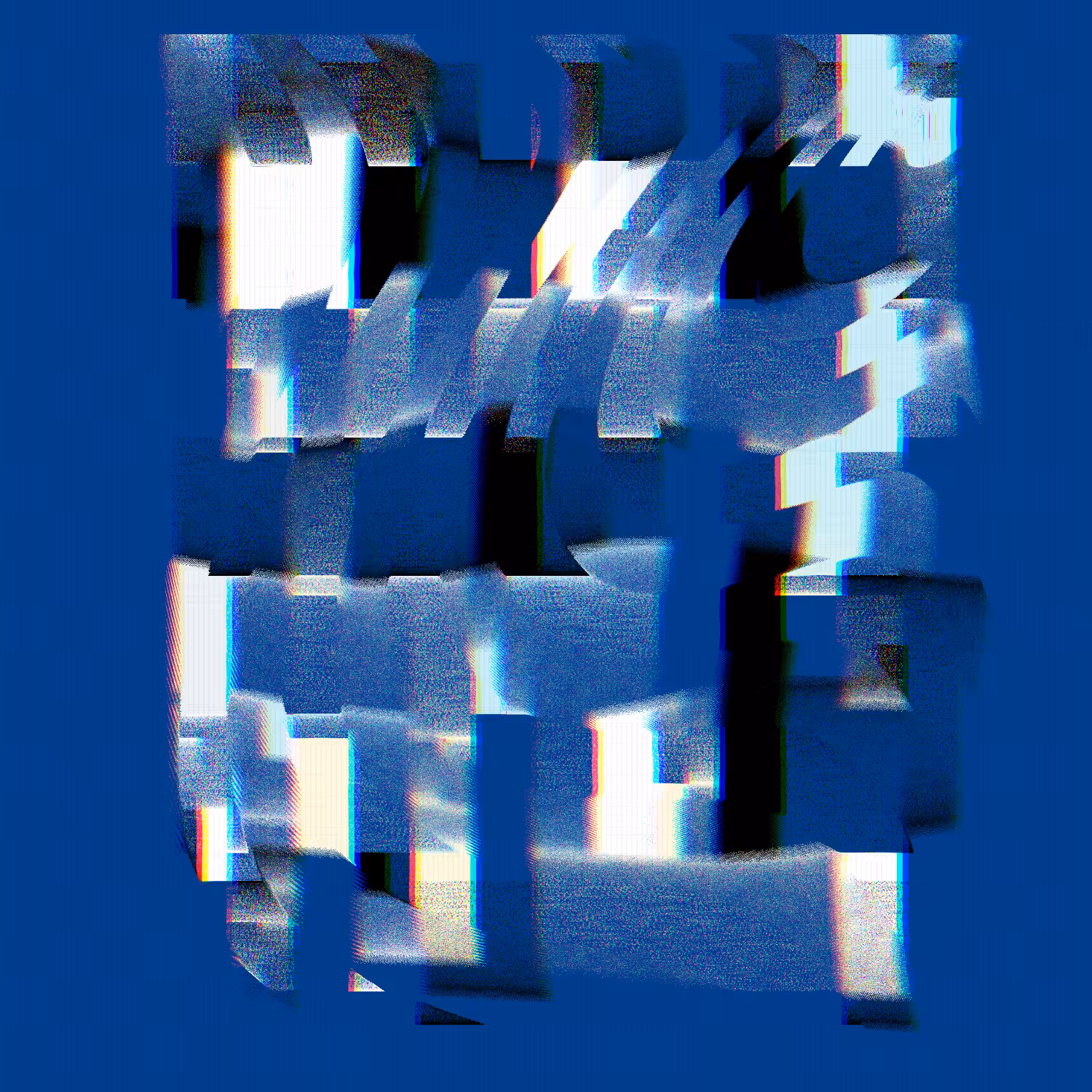 #XLIX Blueness