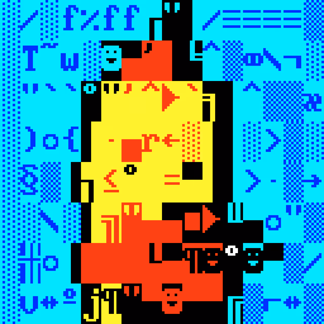 DOS Punk 674