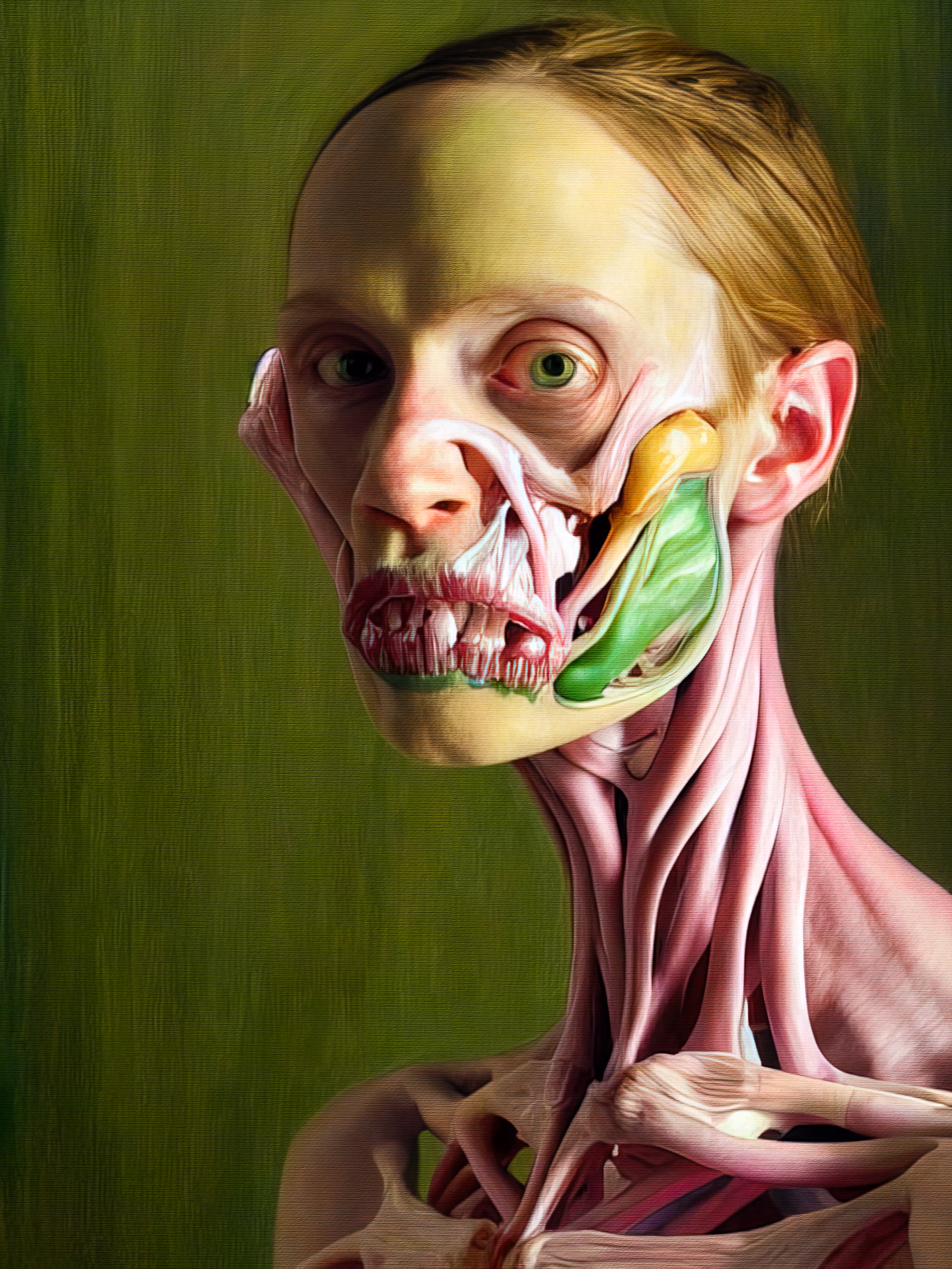 Anatomical Study 2.0
