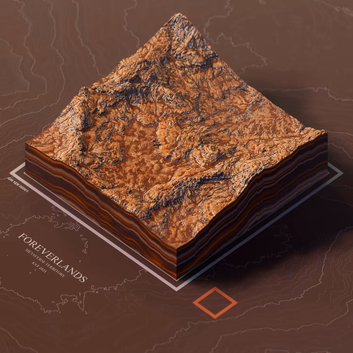 Land by ForeverLands: Land #1315