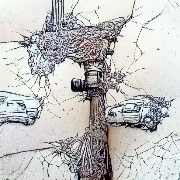 Crash #1