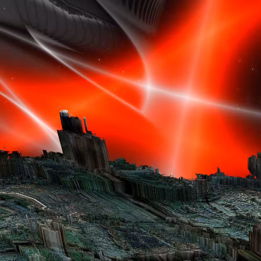 Celestial Isles #25
