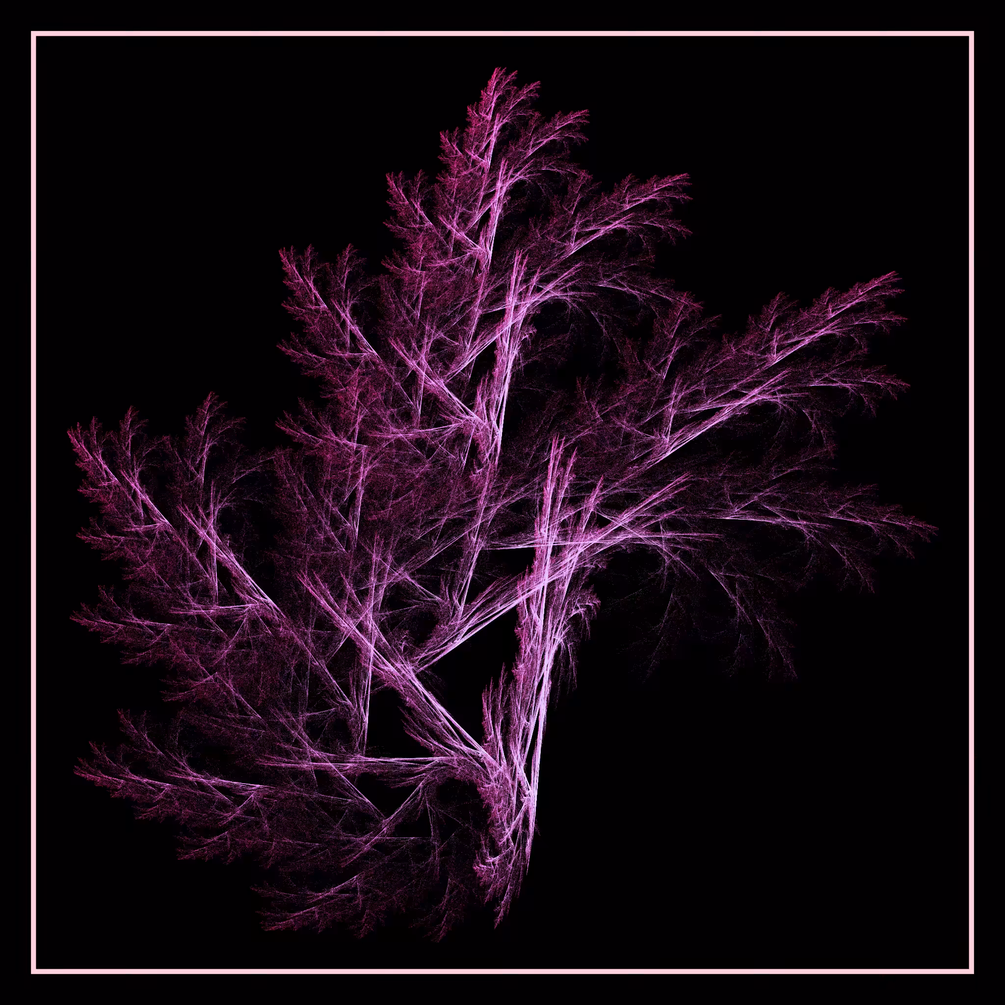 Luminal Arboreum #6
