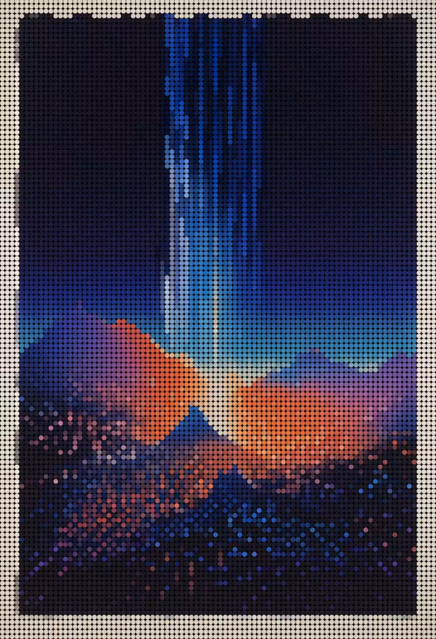BASED PIXELS #33