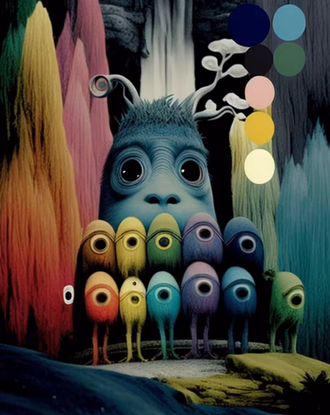 The Forest Fable