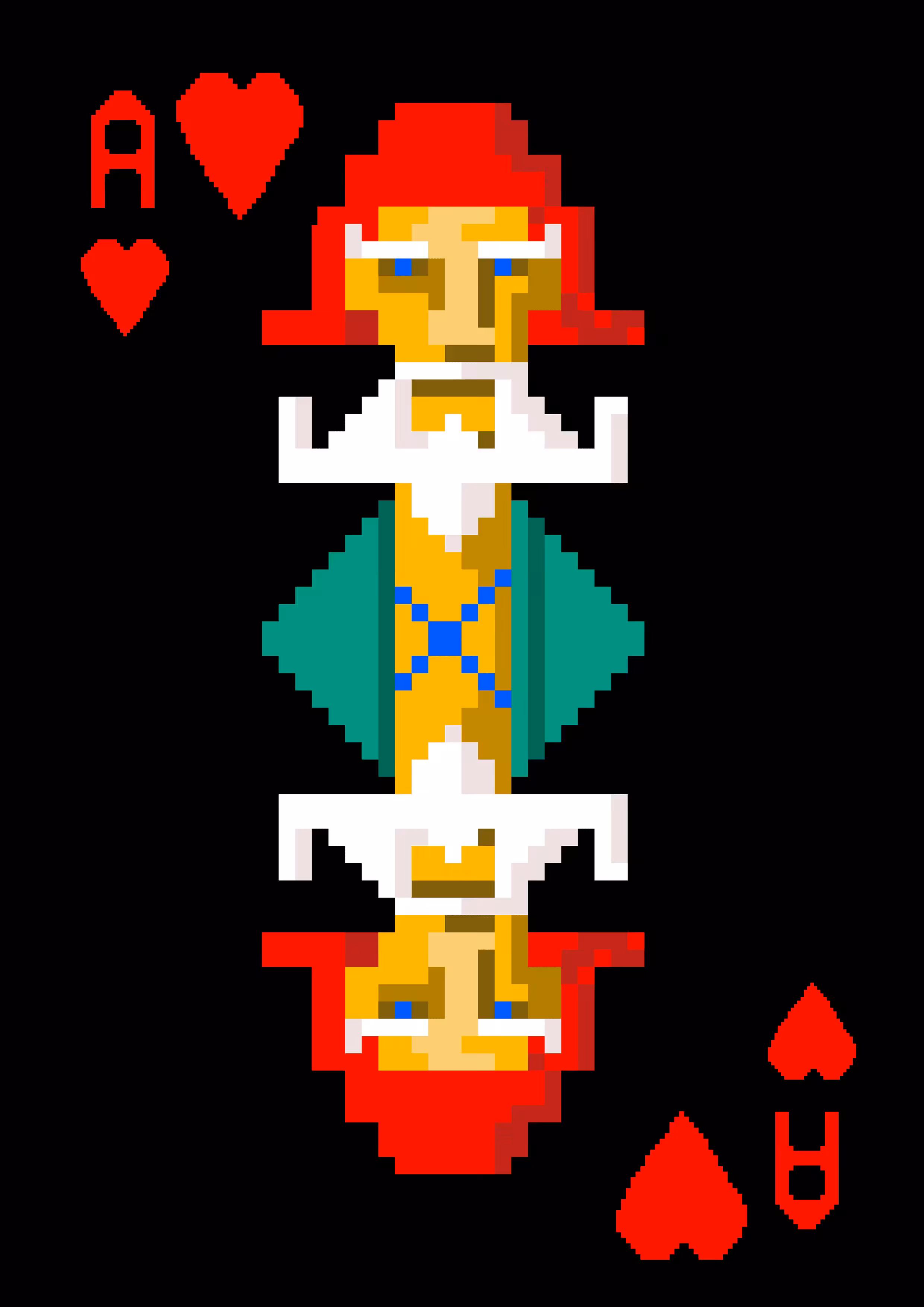 card