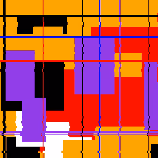 Chromatic Chaos #4933