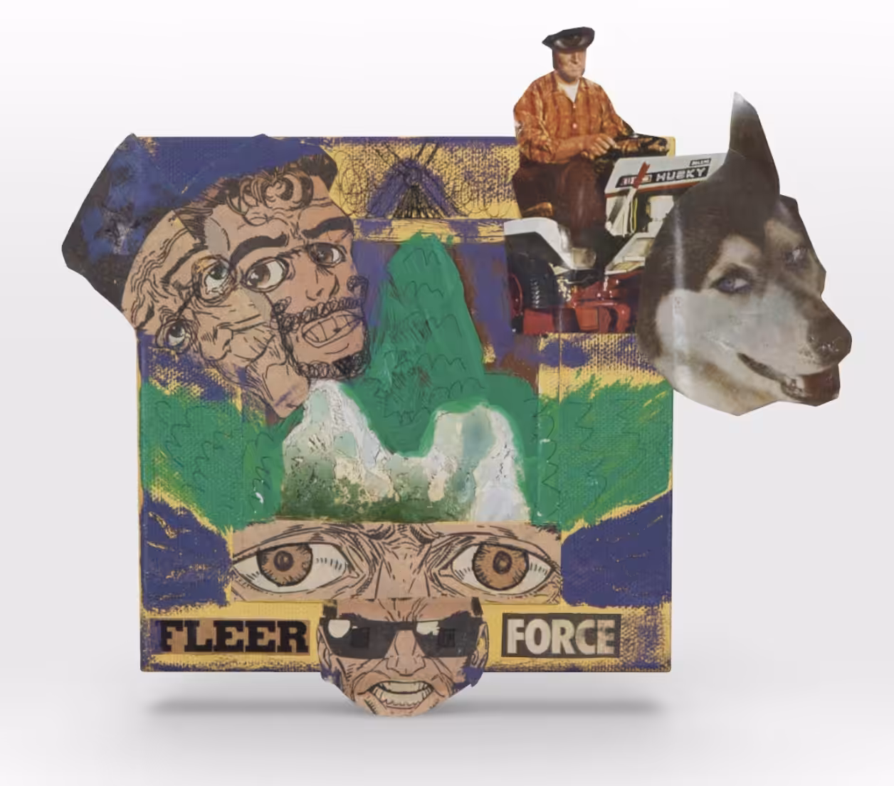 Cognition #70. Fleer Force