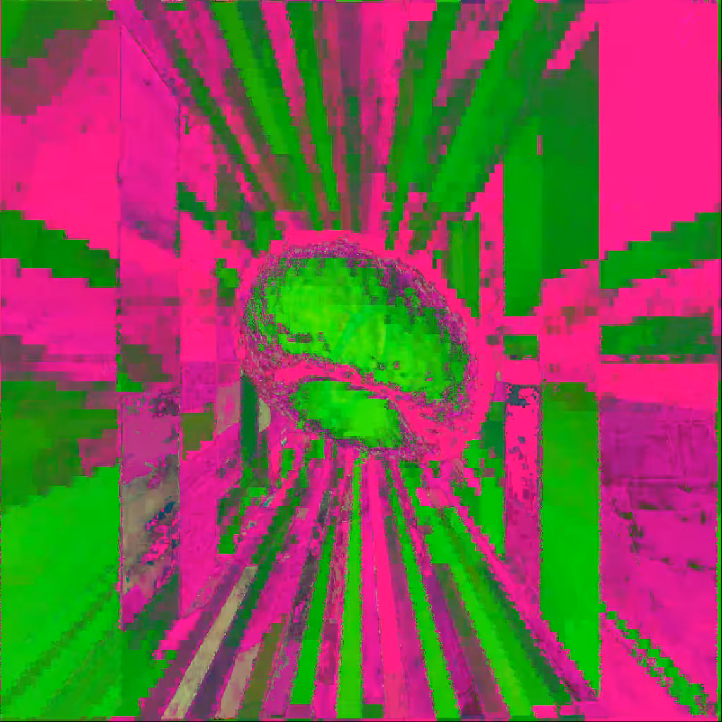 GLITCHED TORUS