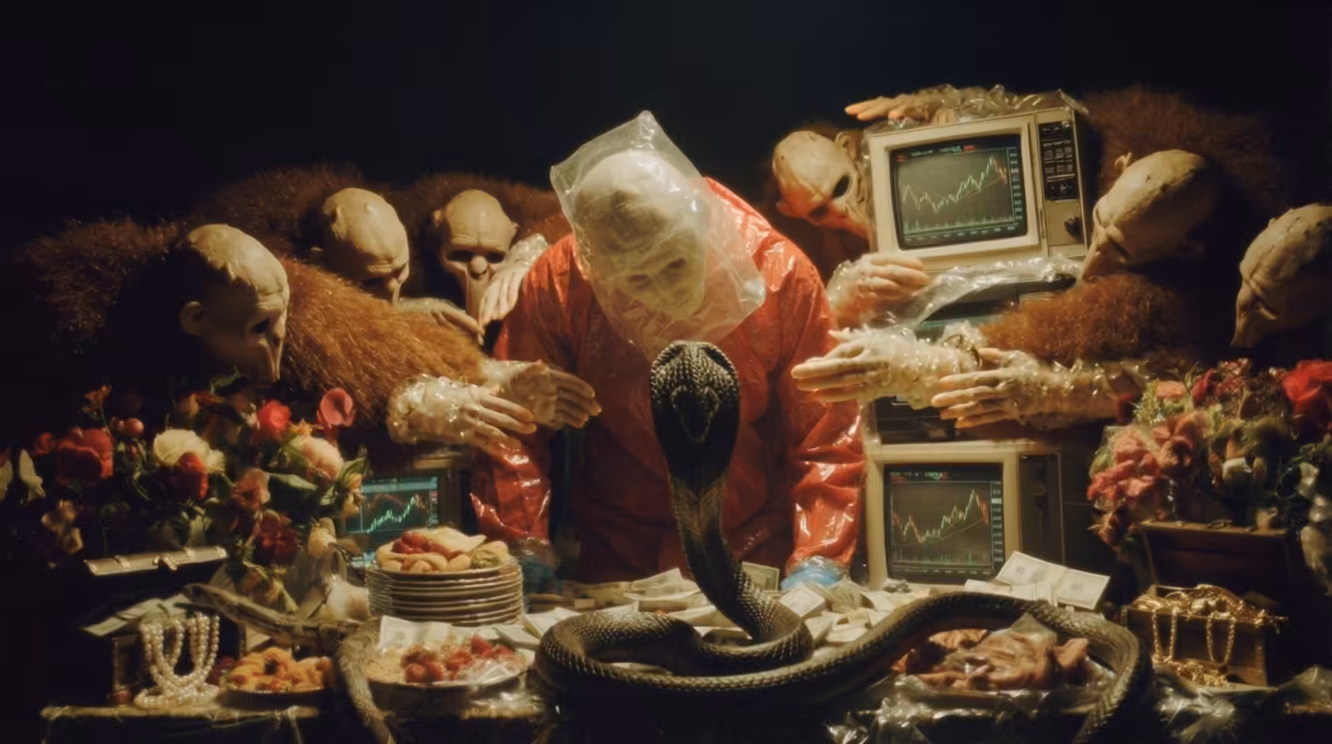V. THE GAMBLER