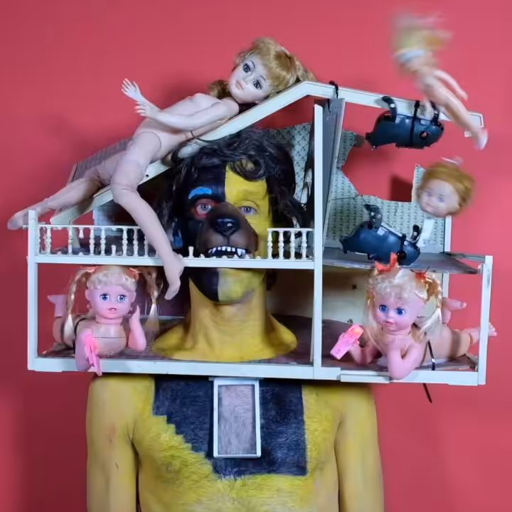 Nobody's Imaginary House