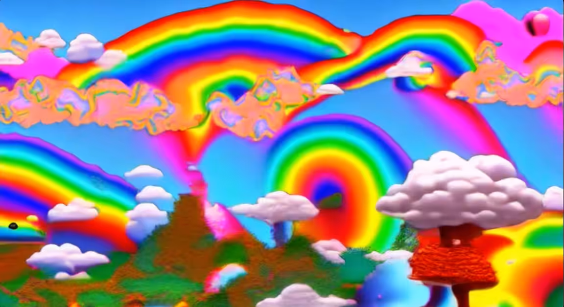 Rainbow Ray