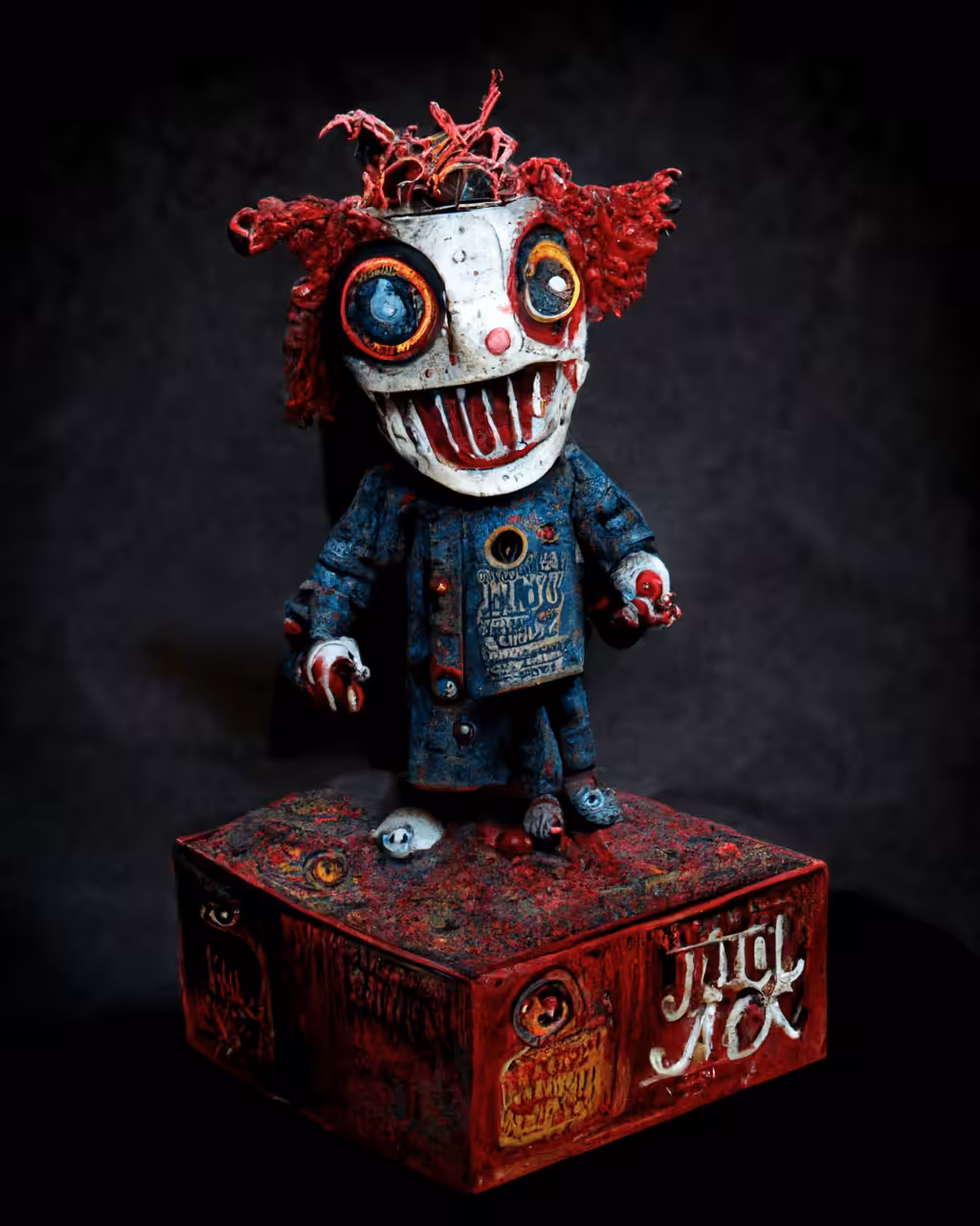 Jacks out of the box: Jack #57