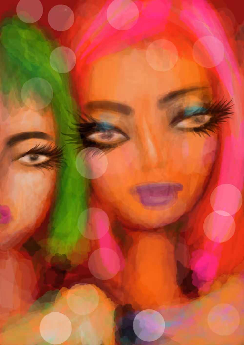 Decentralized Beauty 19: Festive Arena