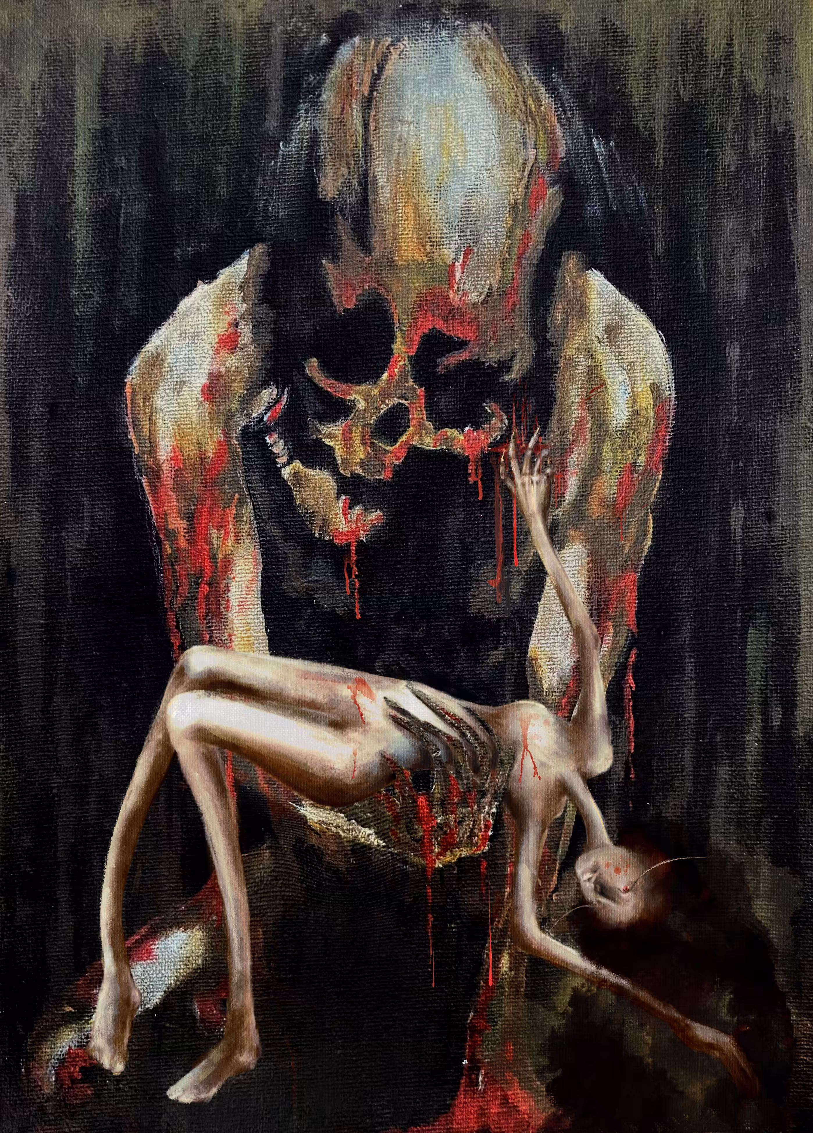 Art Coffin