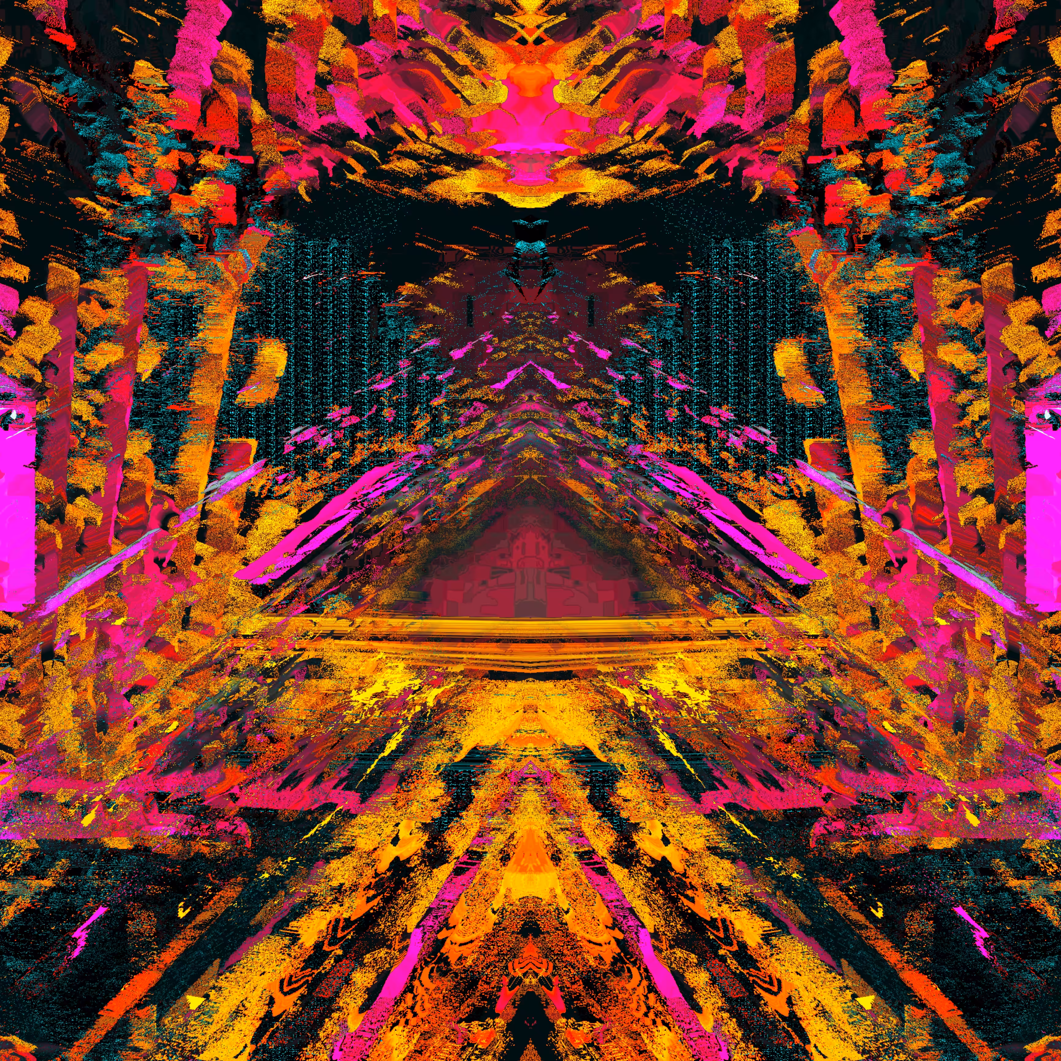 A Phoenix set the stage