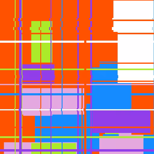 Chromatic Chaos #8180