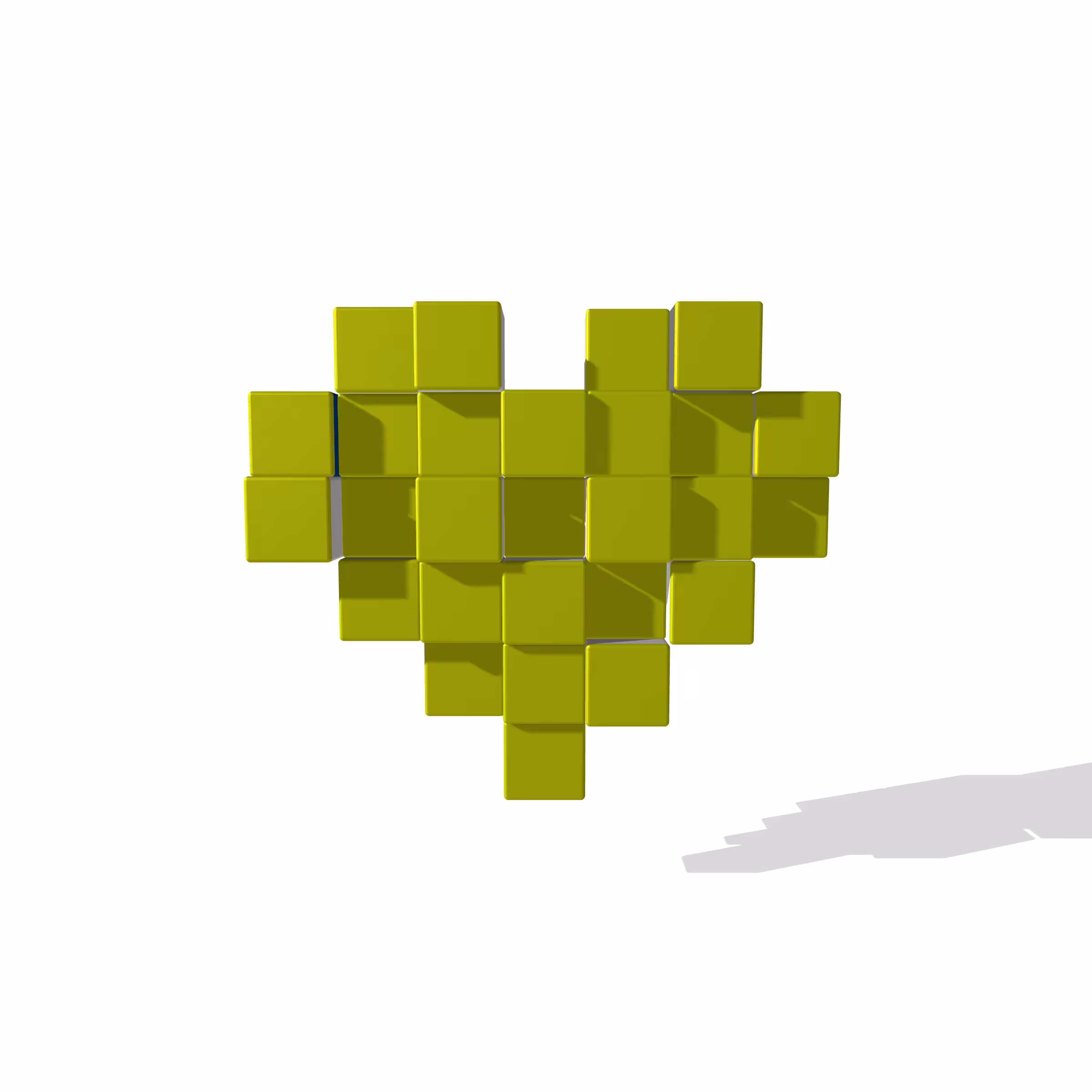 heart + craft #9608