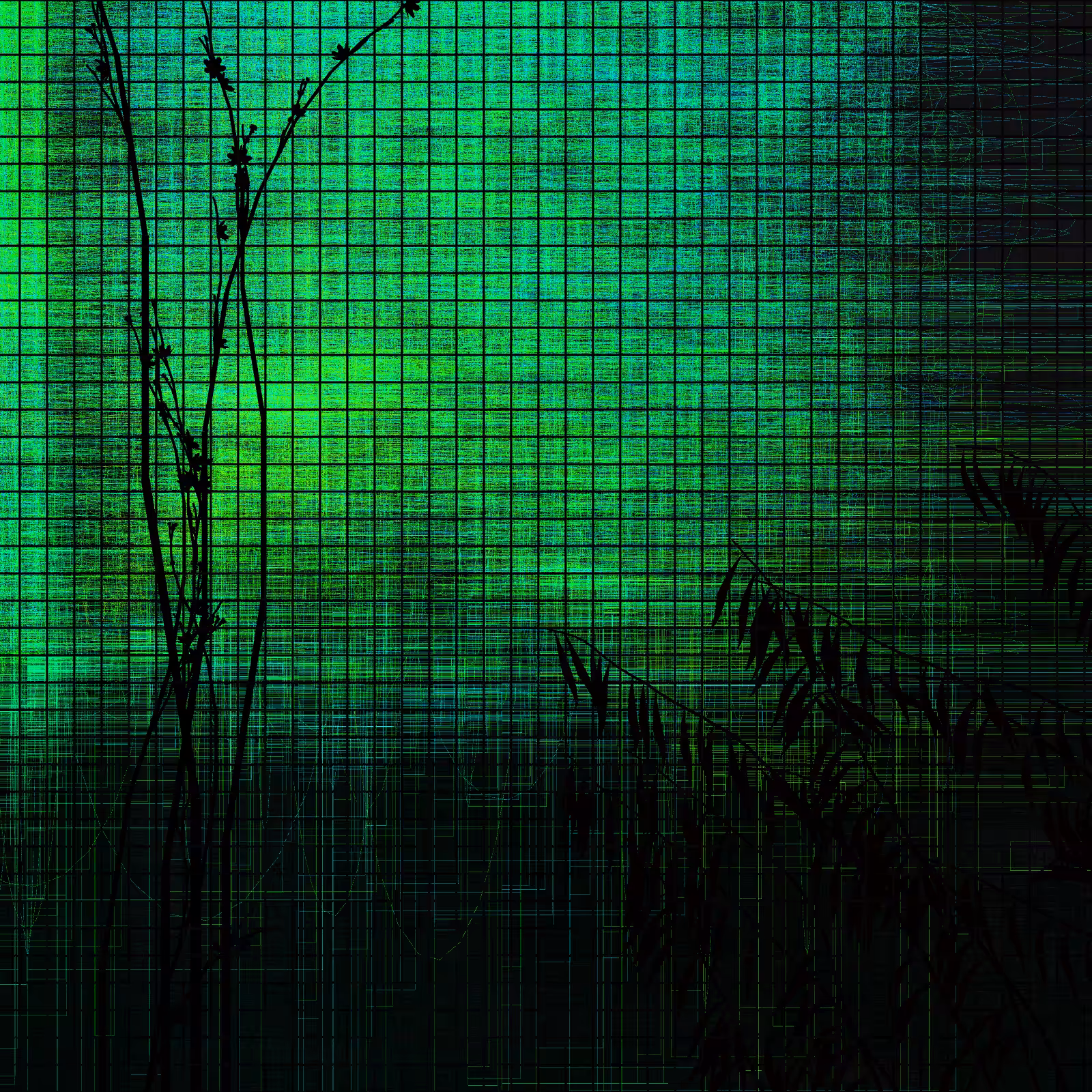 Deep forest #52