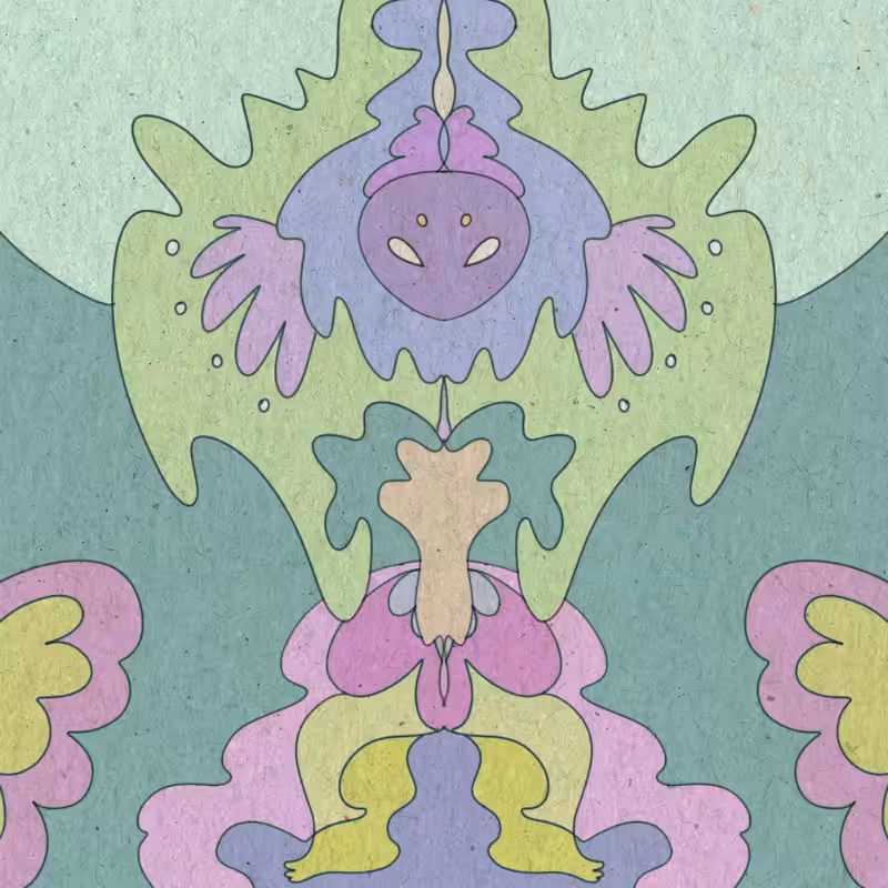Creatures From The Higher Realm #19