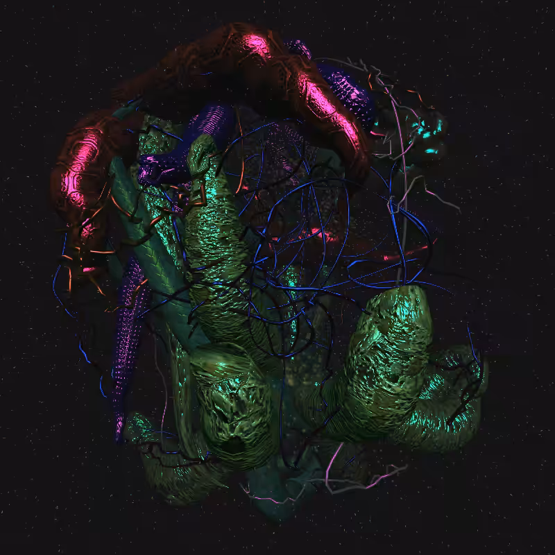 Glomularus #133