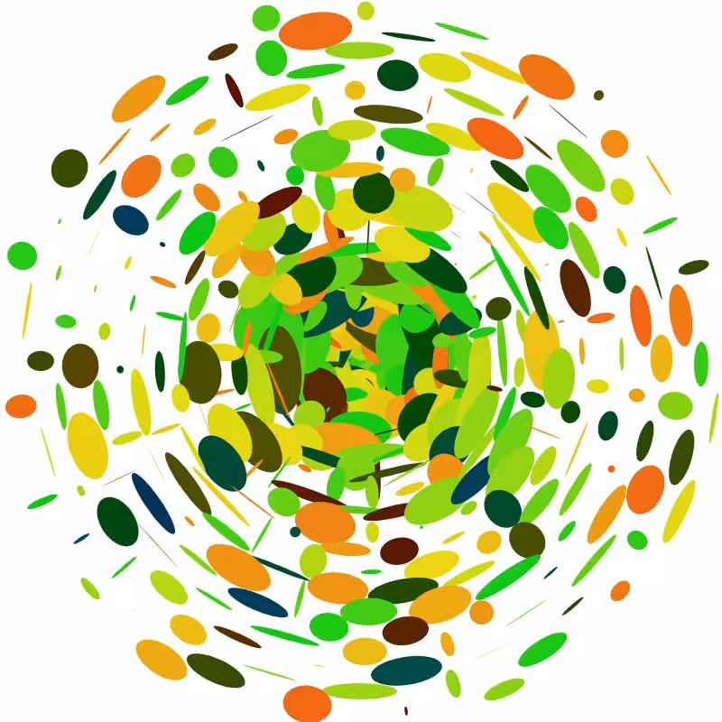 Crazy circles #2