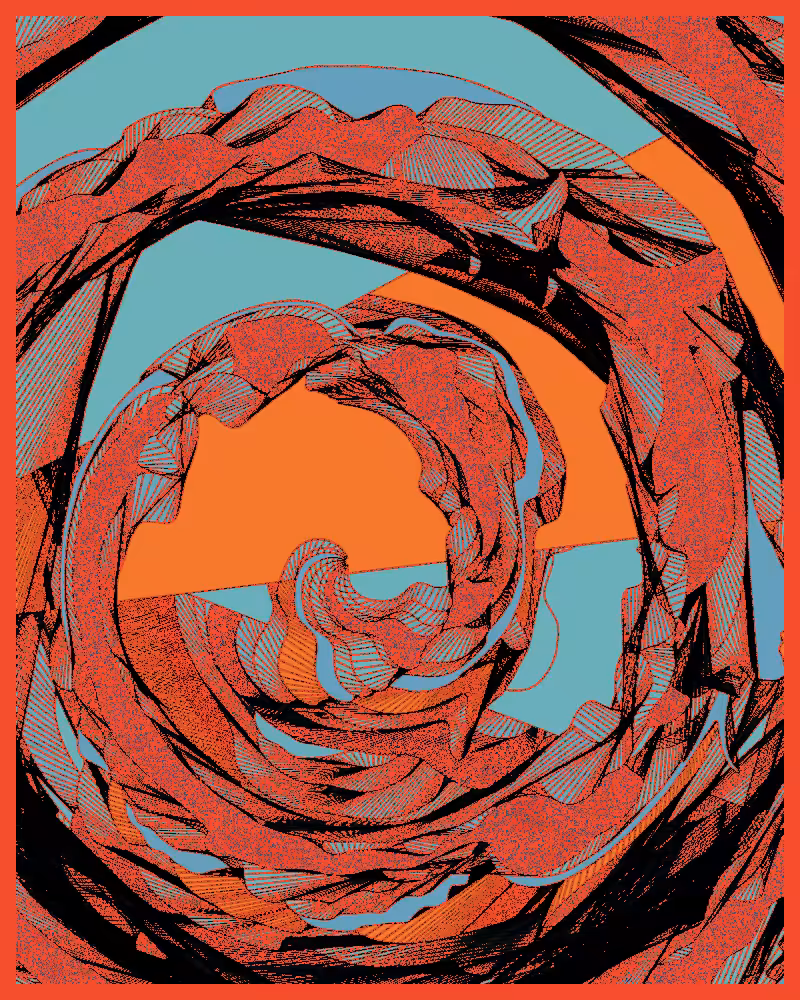 Pinwheel #41