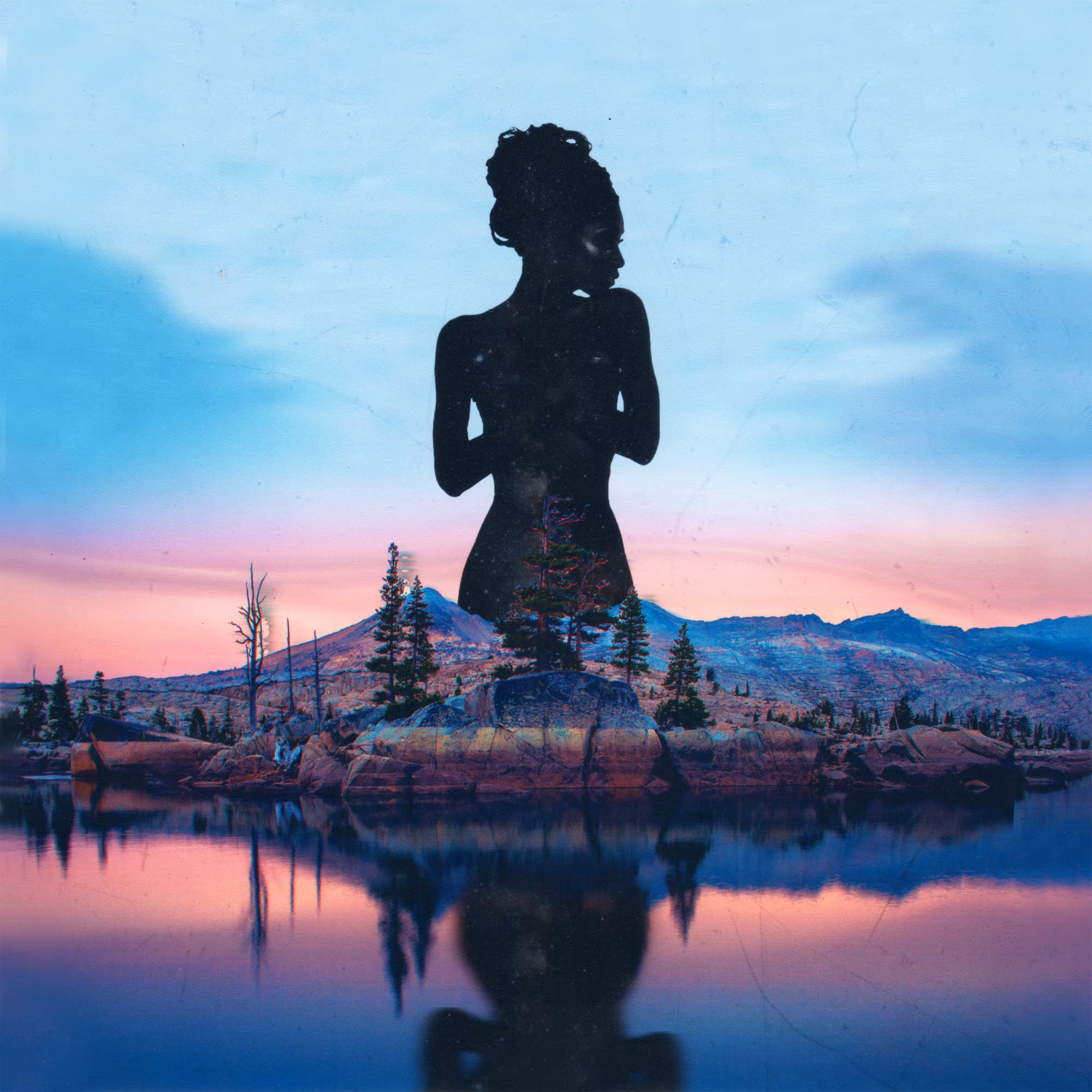 Longing For Her Cosmic Embrace
