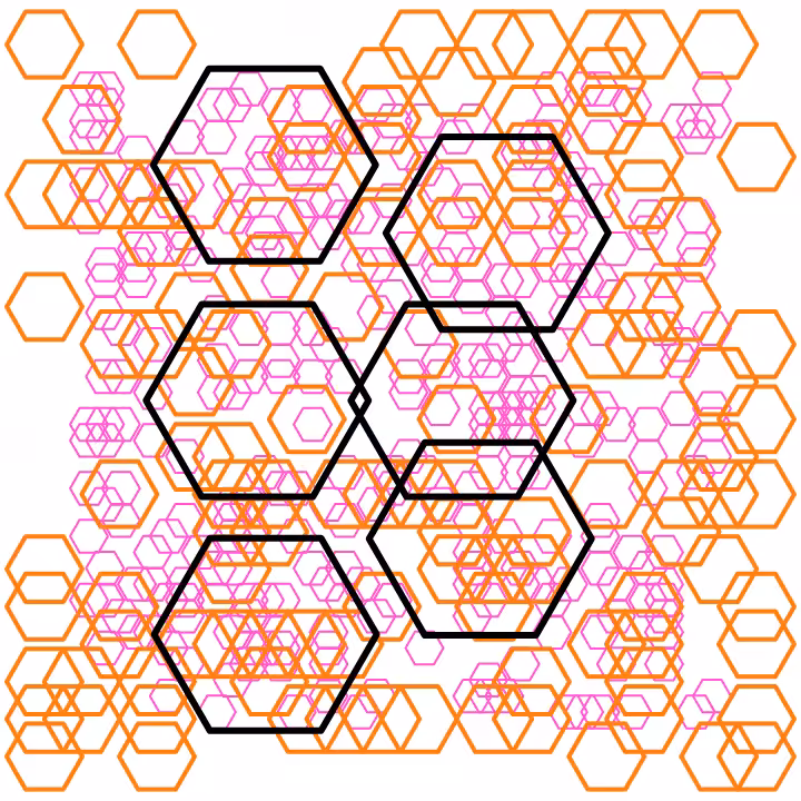 Hexadrate #61