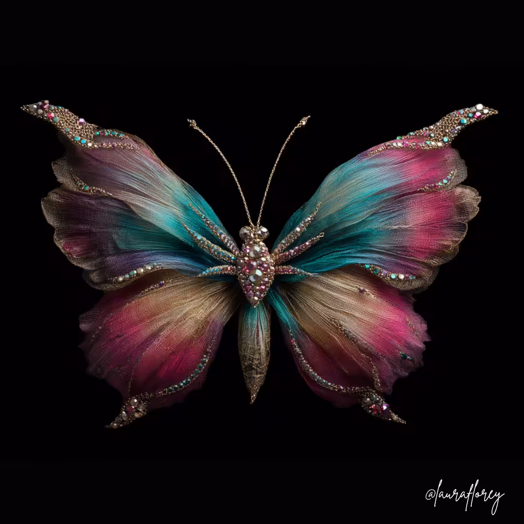 Gilded Metamorph