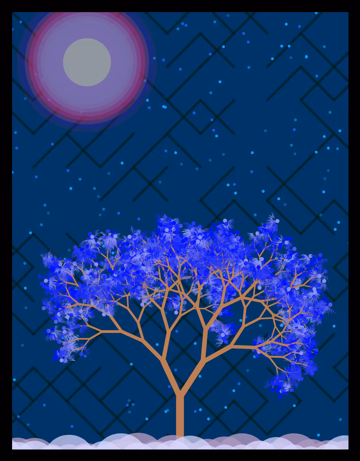 Lonely Tree #80