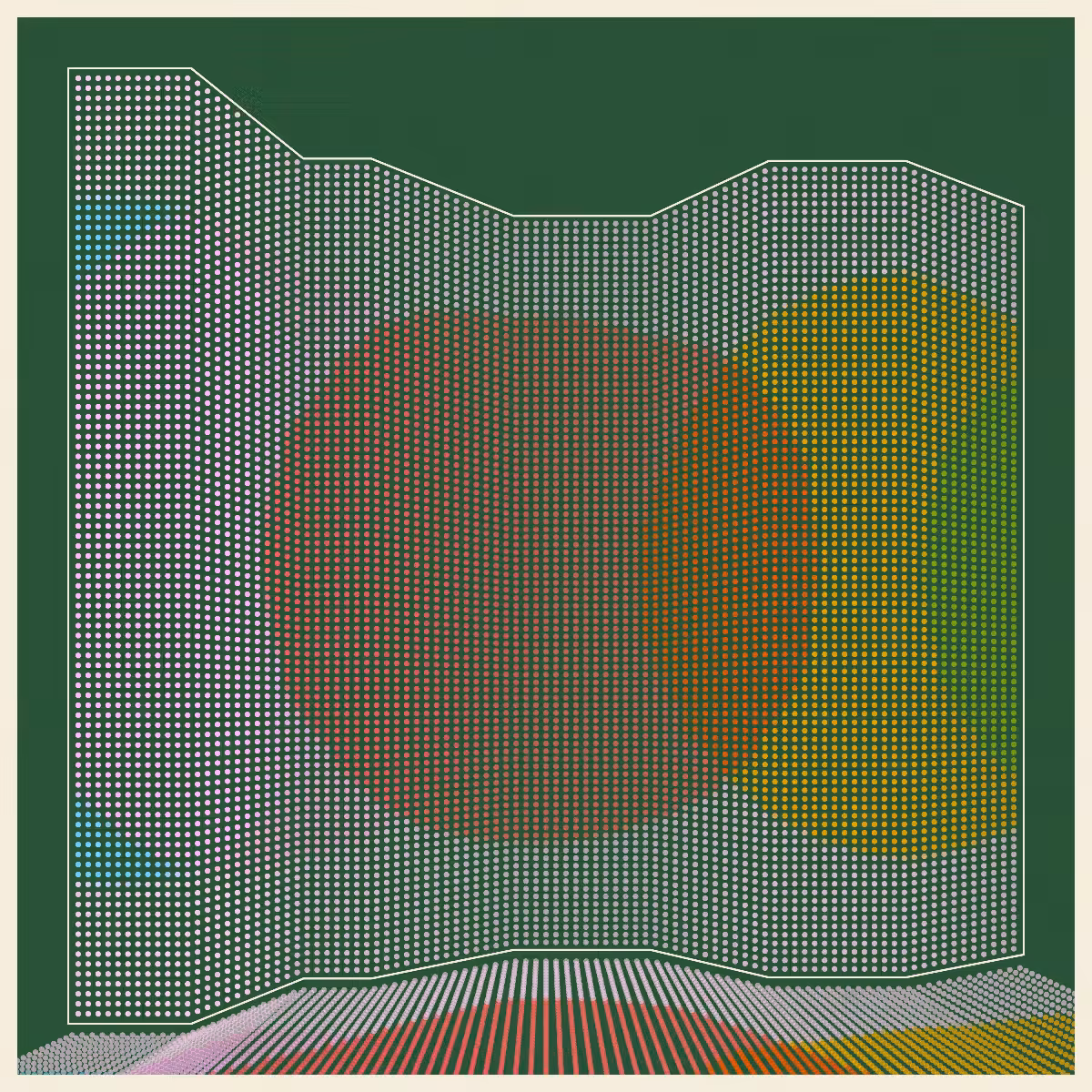 Tumble Down Light Factory #102