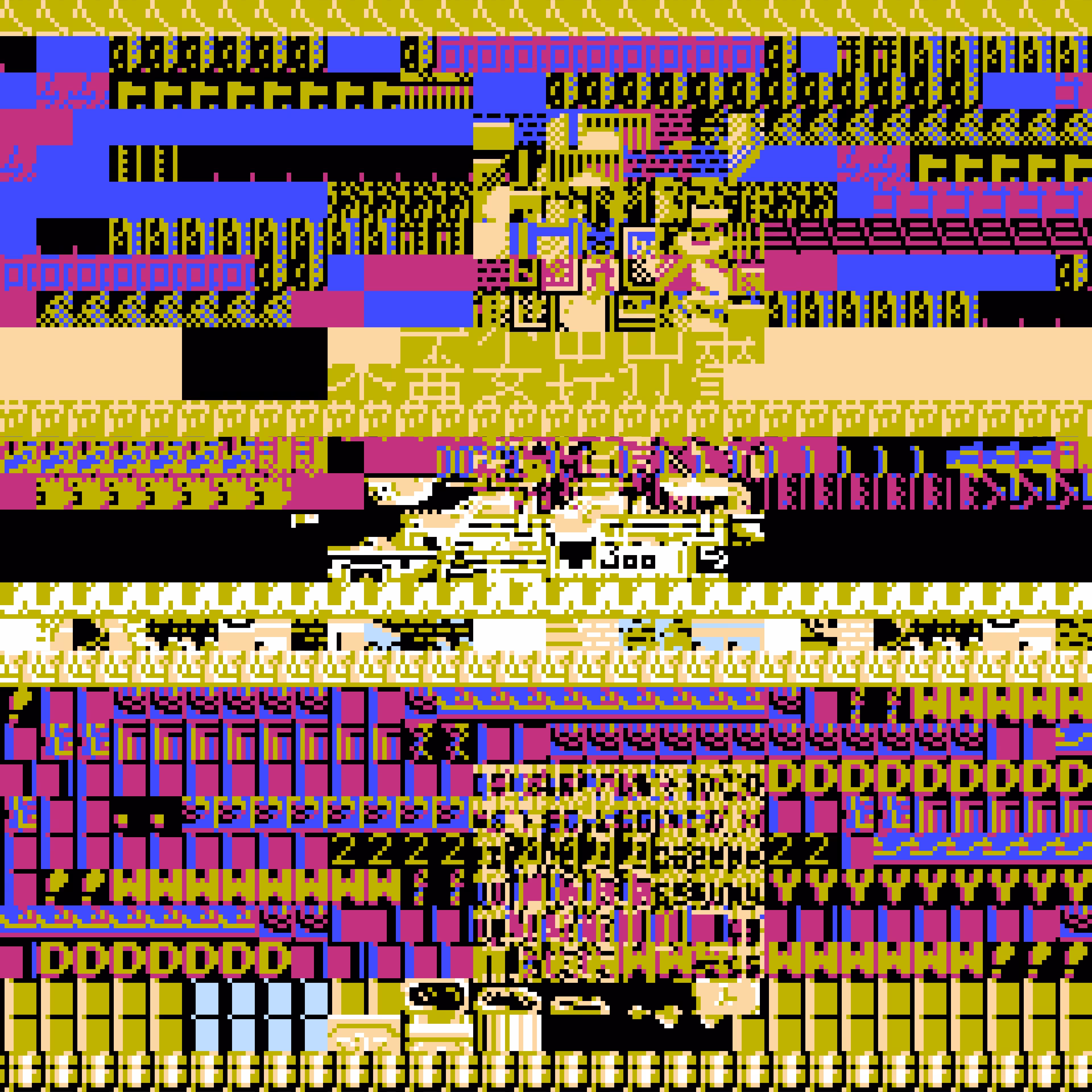 Inaccessible World #290