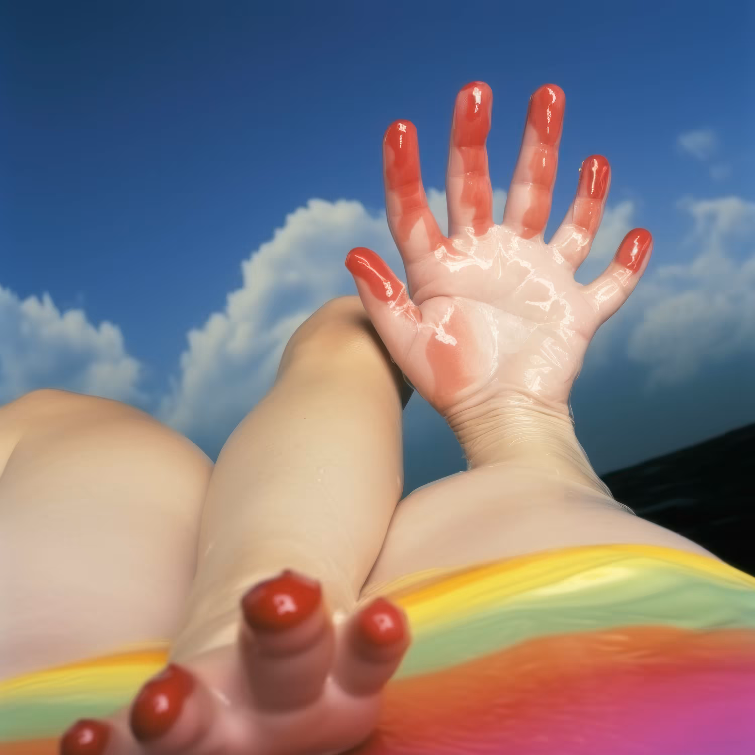 Jess Mac - Drowning or Waving