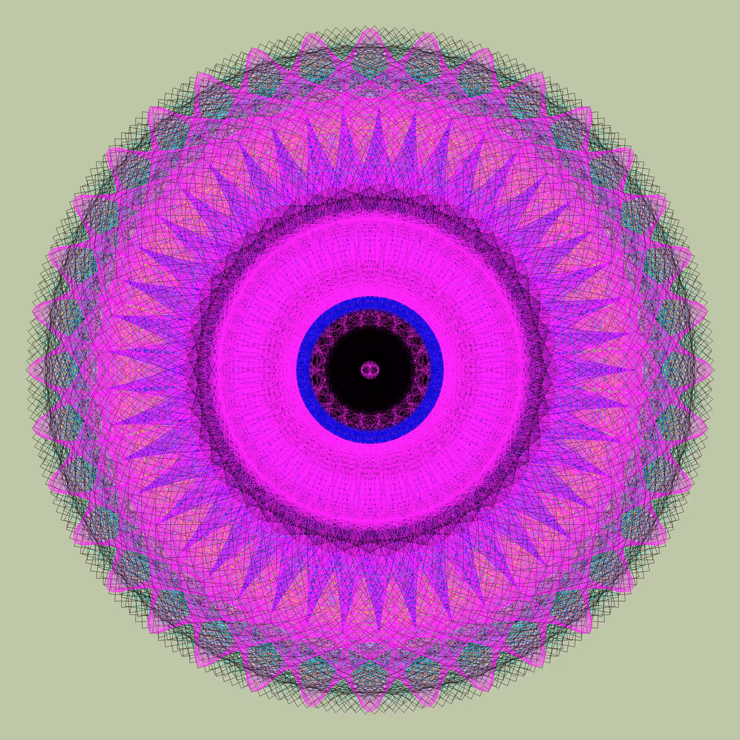 SpiroFlakes #531