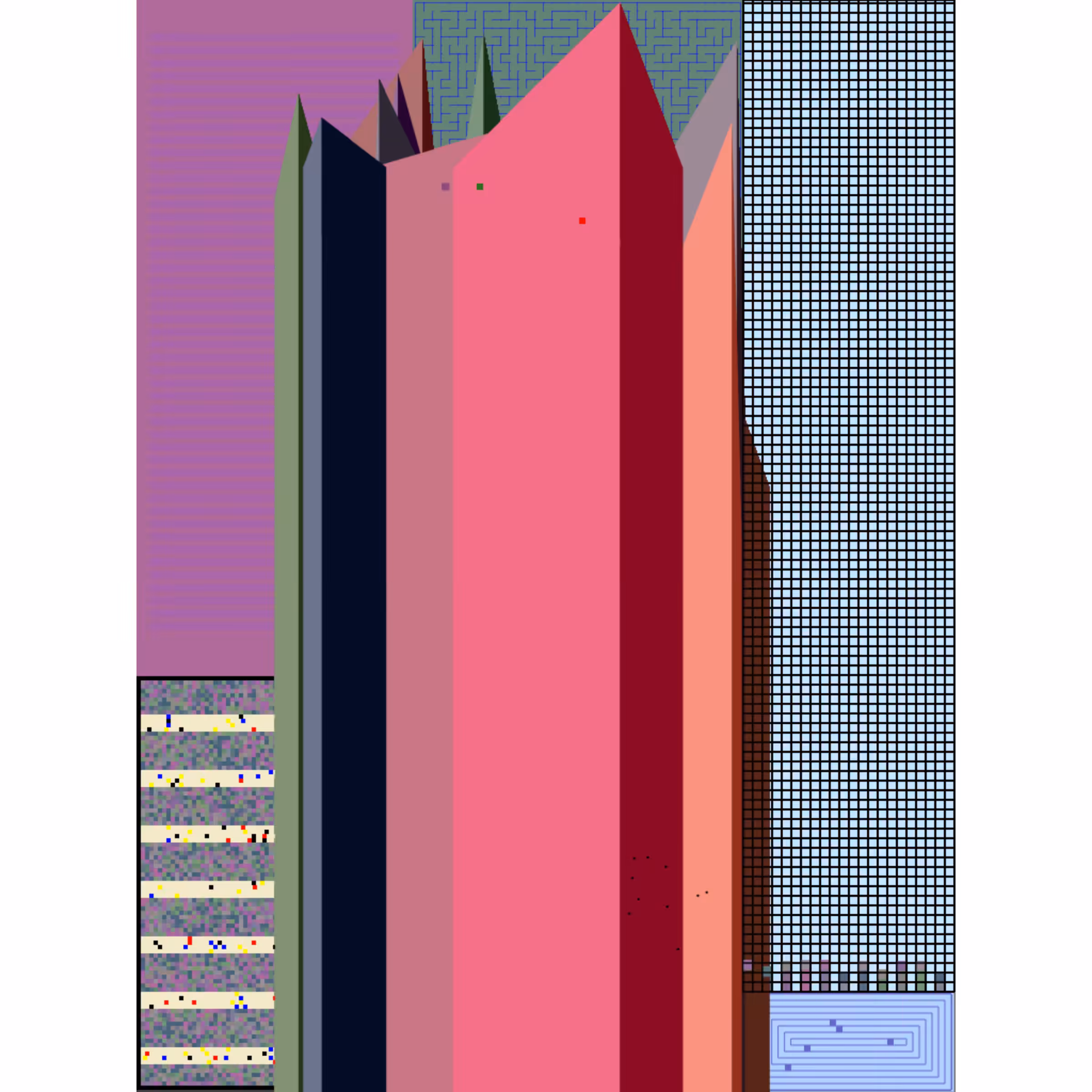 ComplexCity (2000/2023) #206