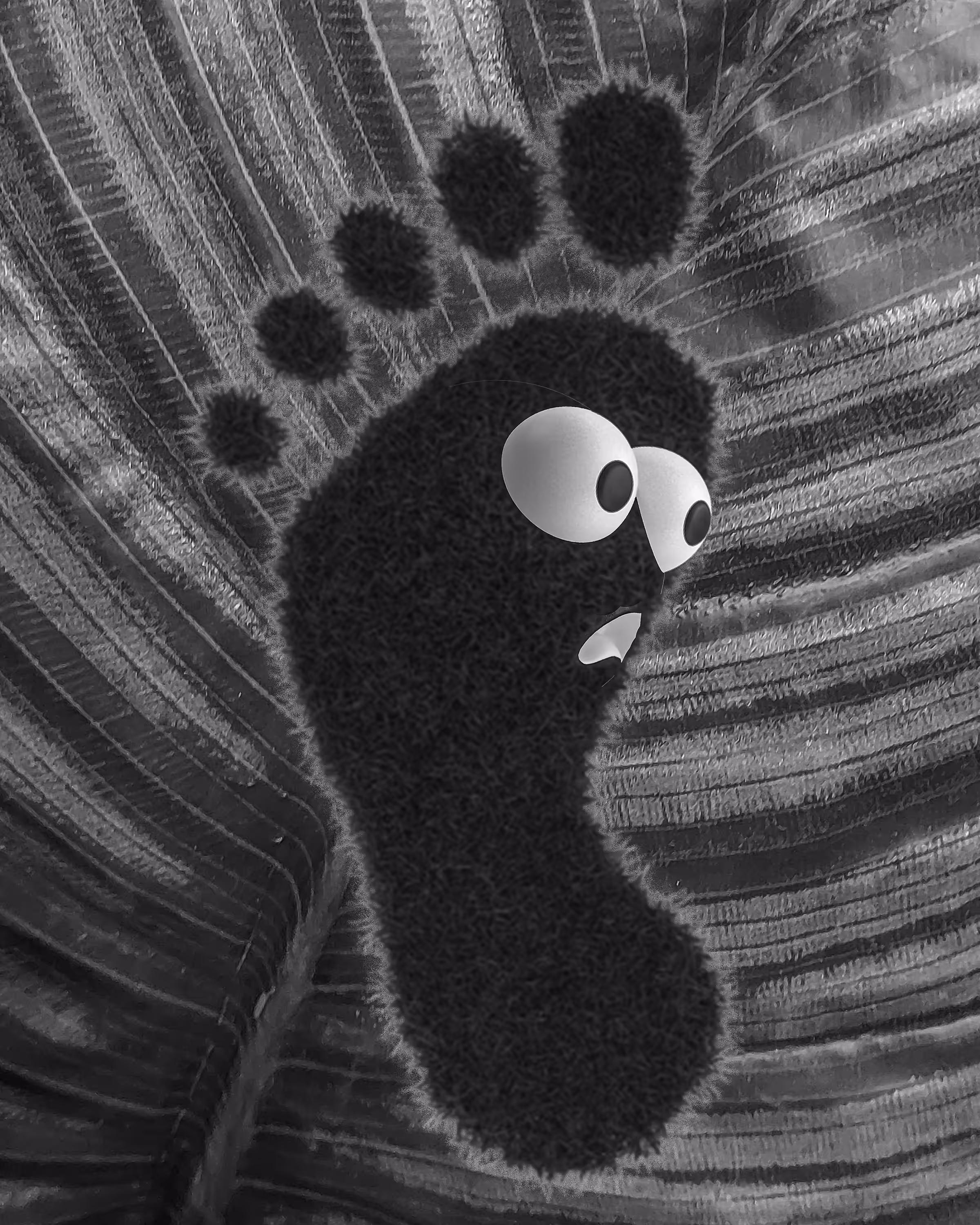 Oopsy Footsy Frend  015