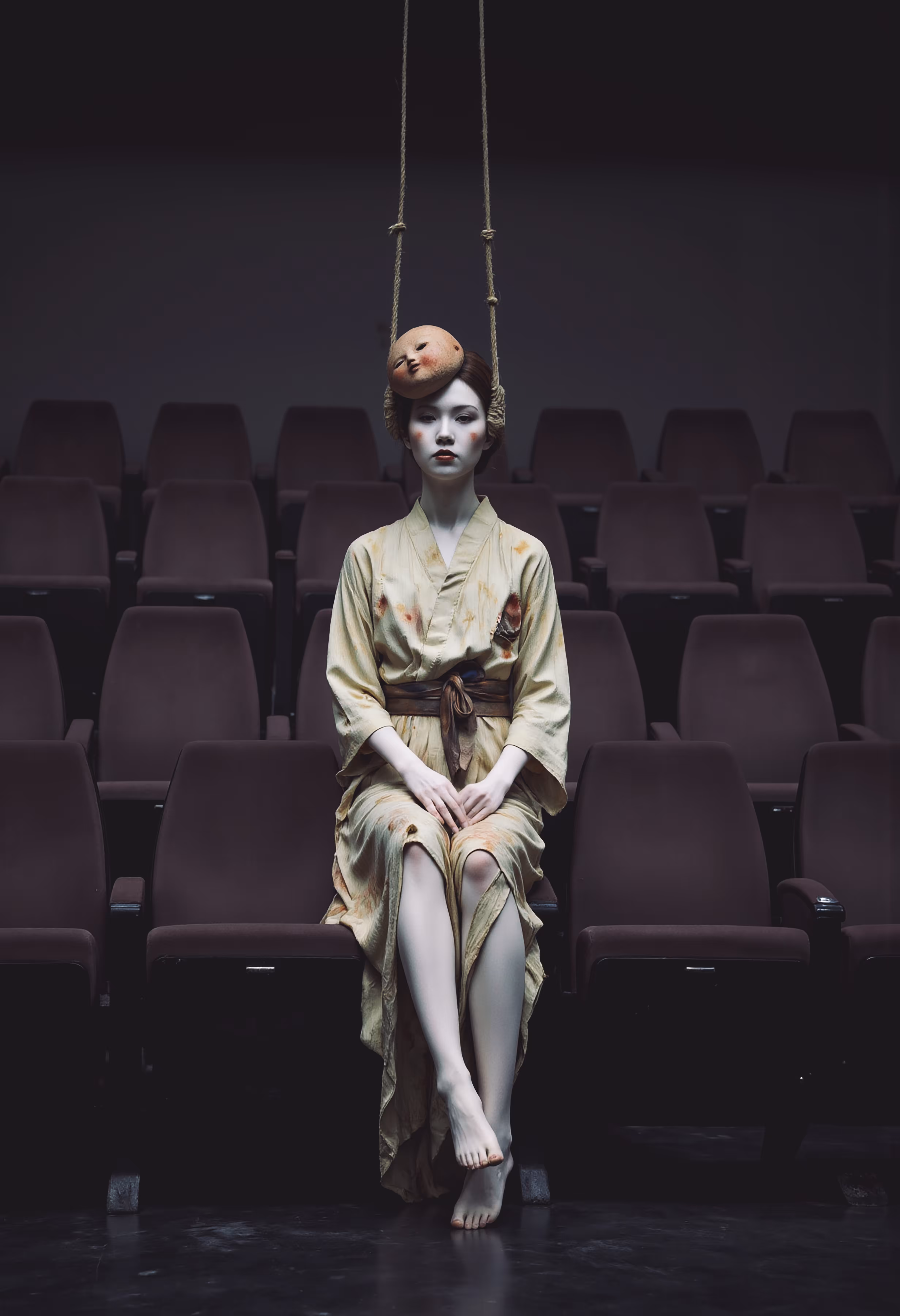 Memoirs of a Geisha #1