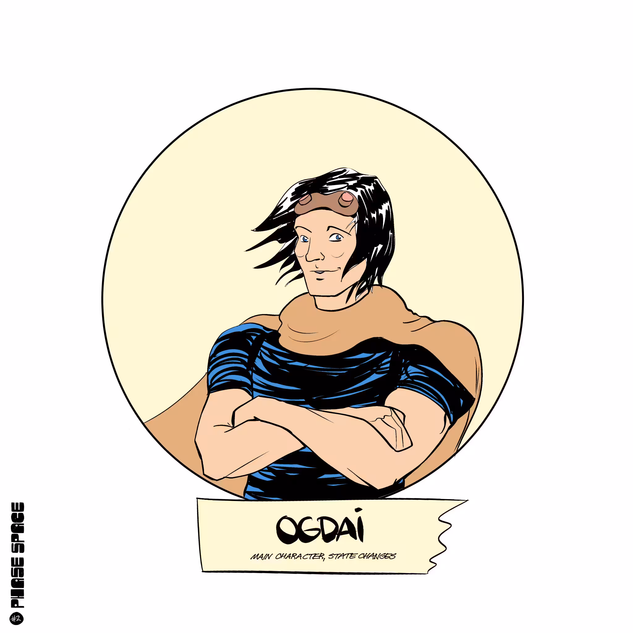 Ogdai