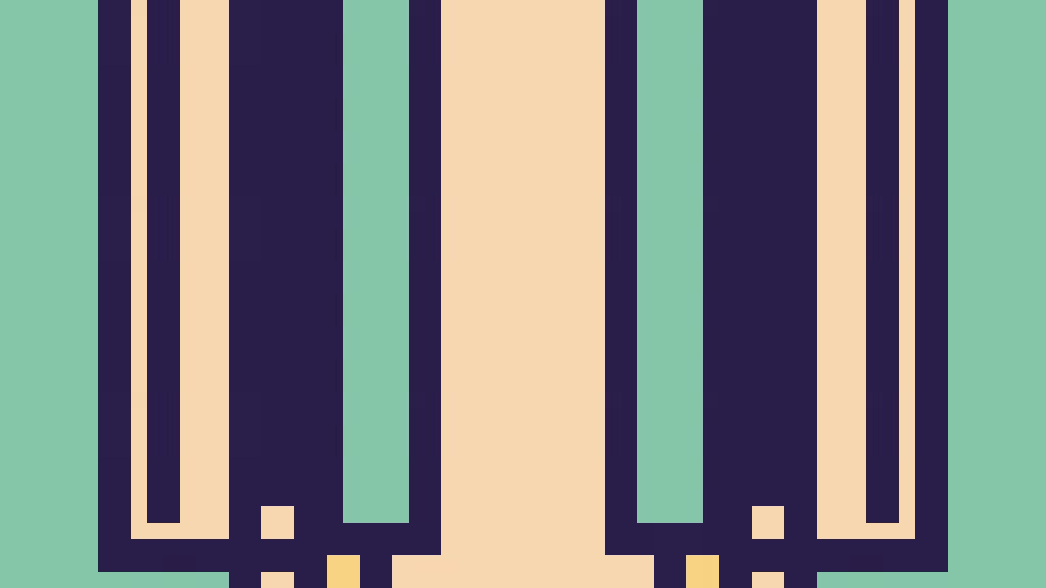 #104 Curtains