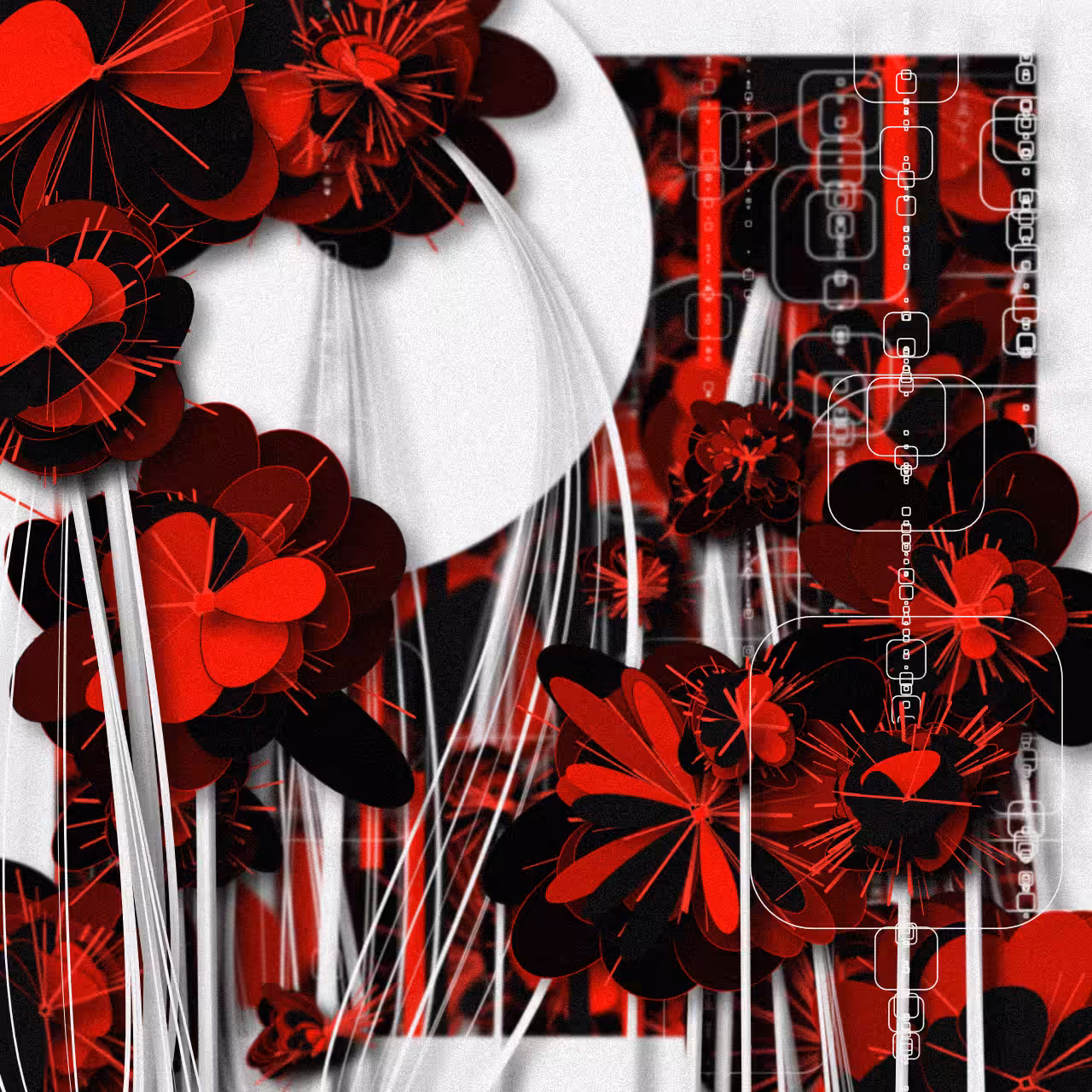 Full Of Flowers #25