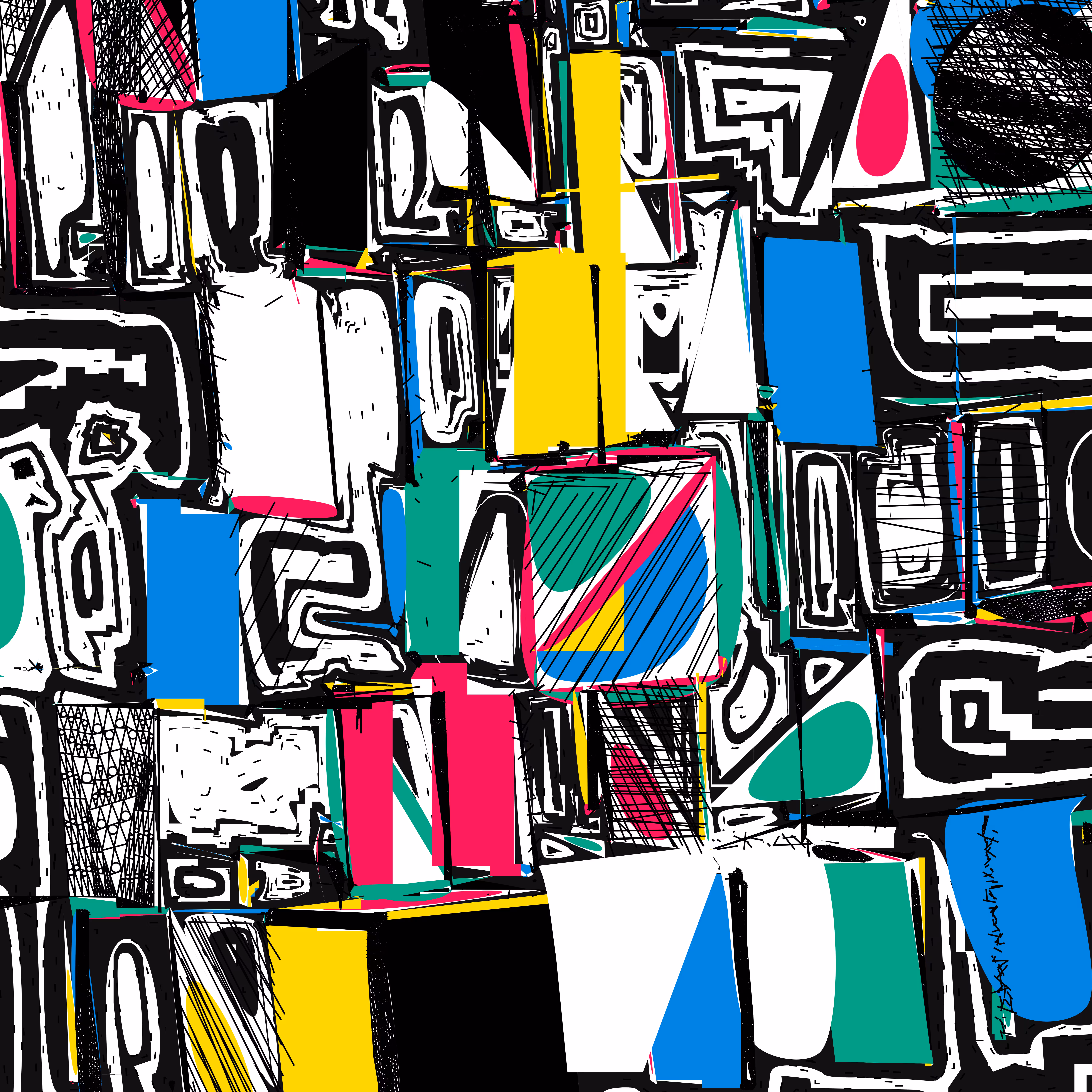 Polygon Etcetera #5