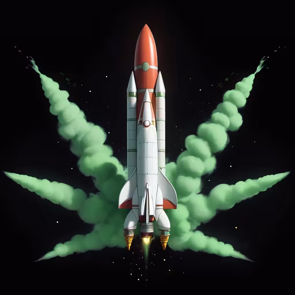Smoke Rocket 🚀 