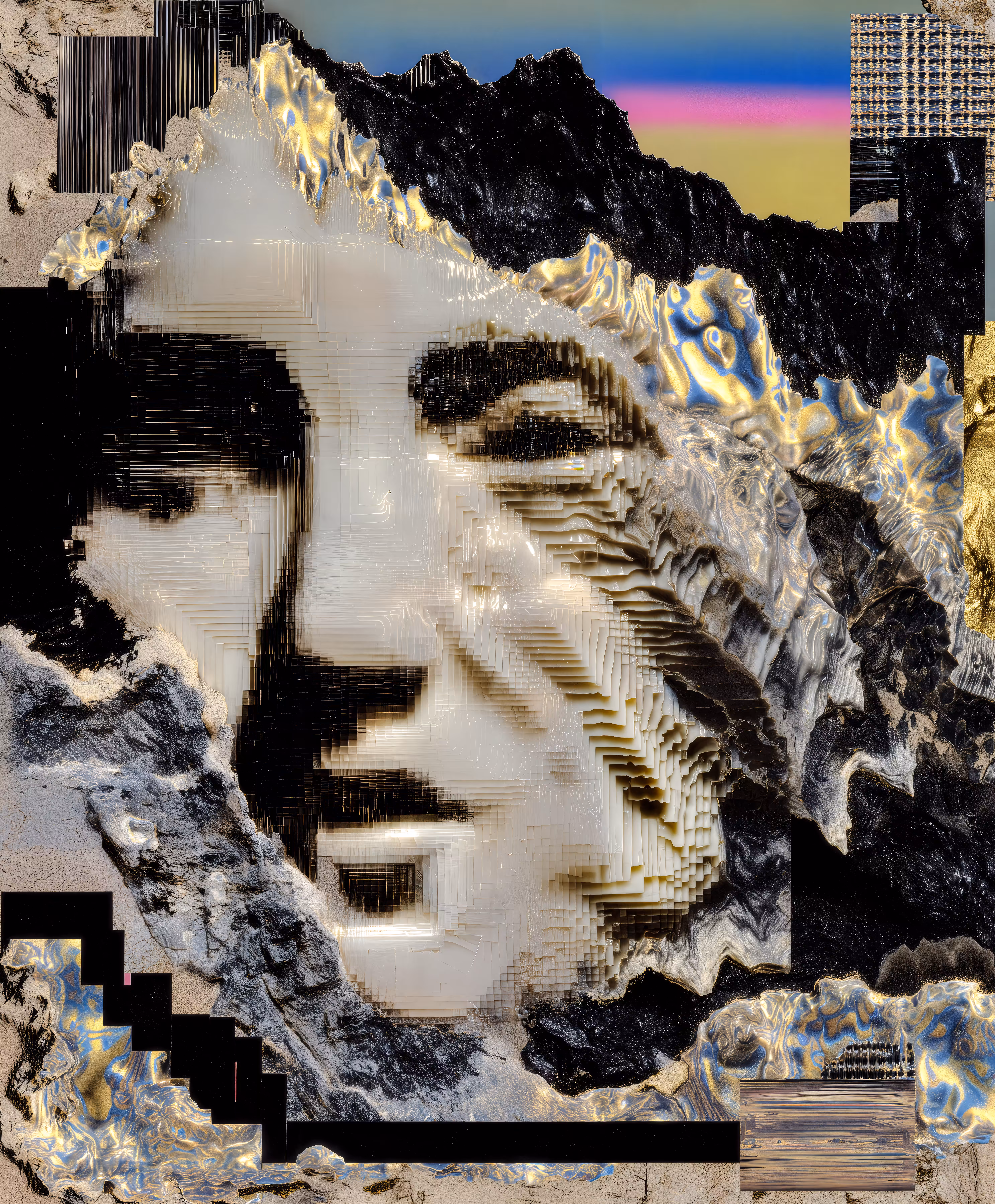 Gilded 
