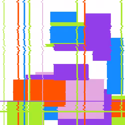 Chromatic Chaos #4911